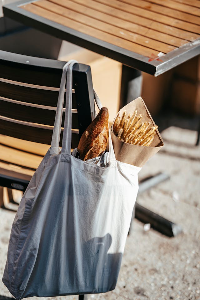 Zero-waste